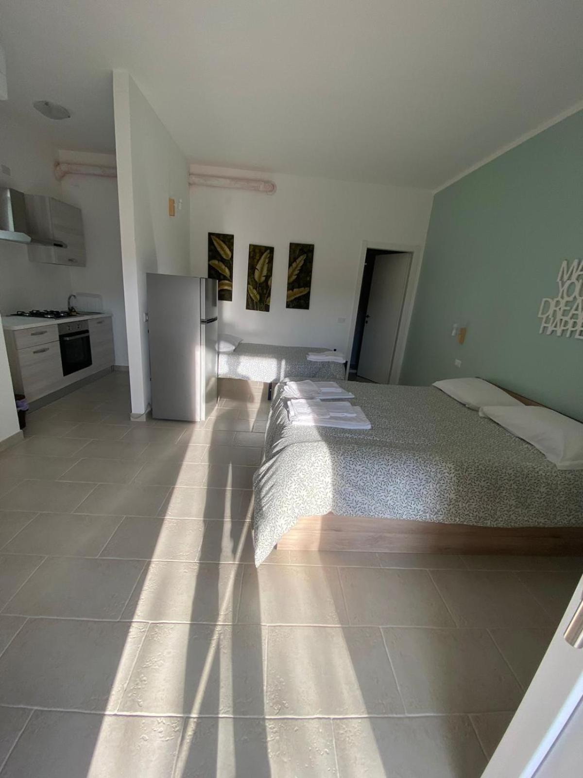 Marina di Ginosa Villa Maniva מראה חיצוני תמונה