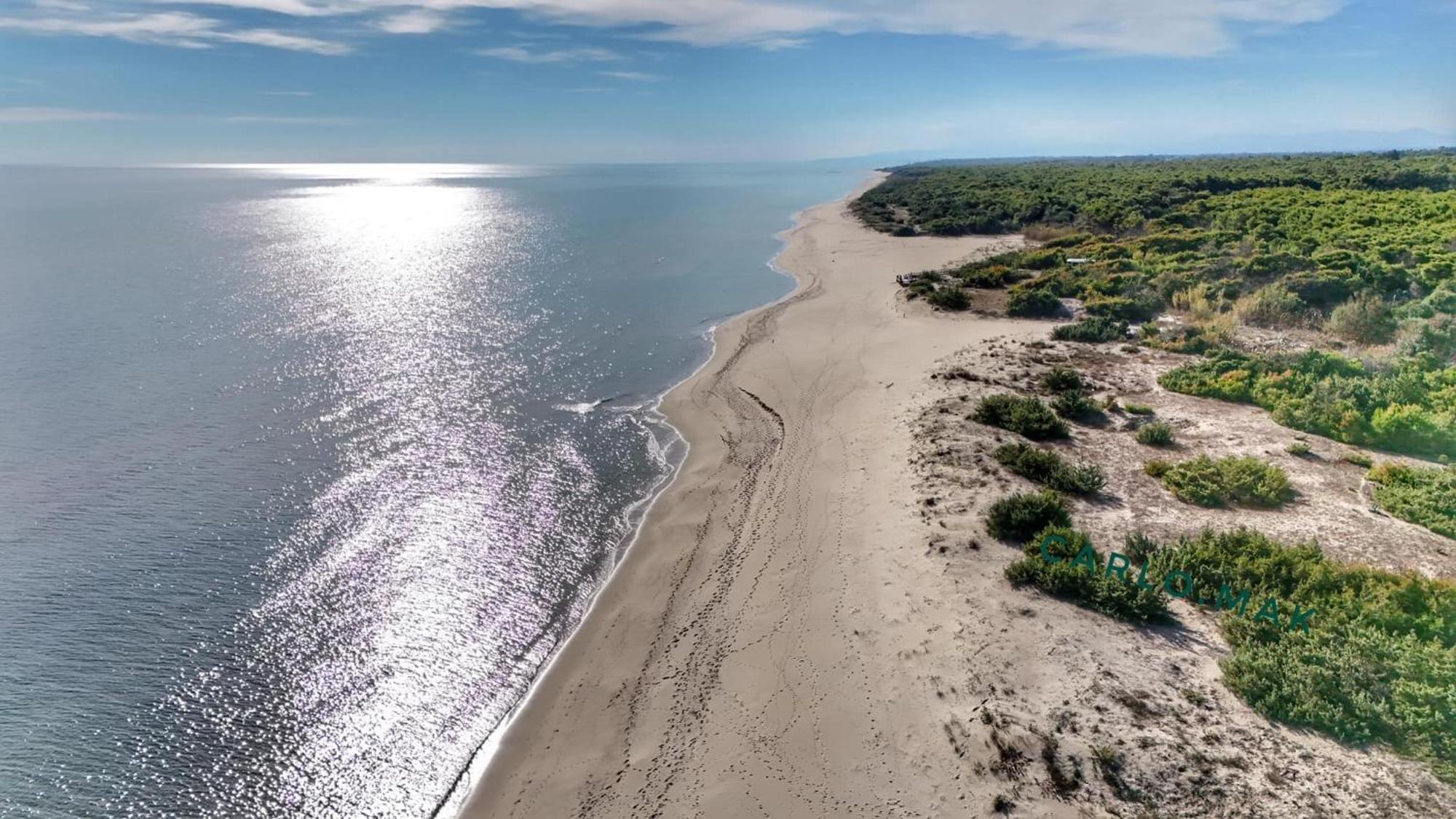 Marina di Ginosa Villa Maniva מראה חיצוני תמונה