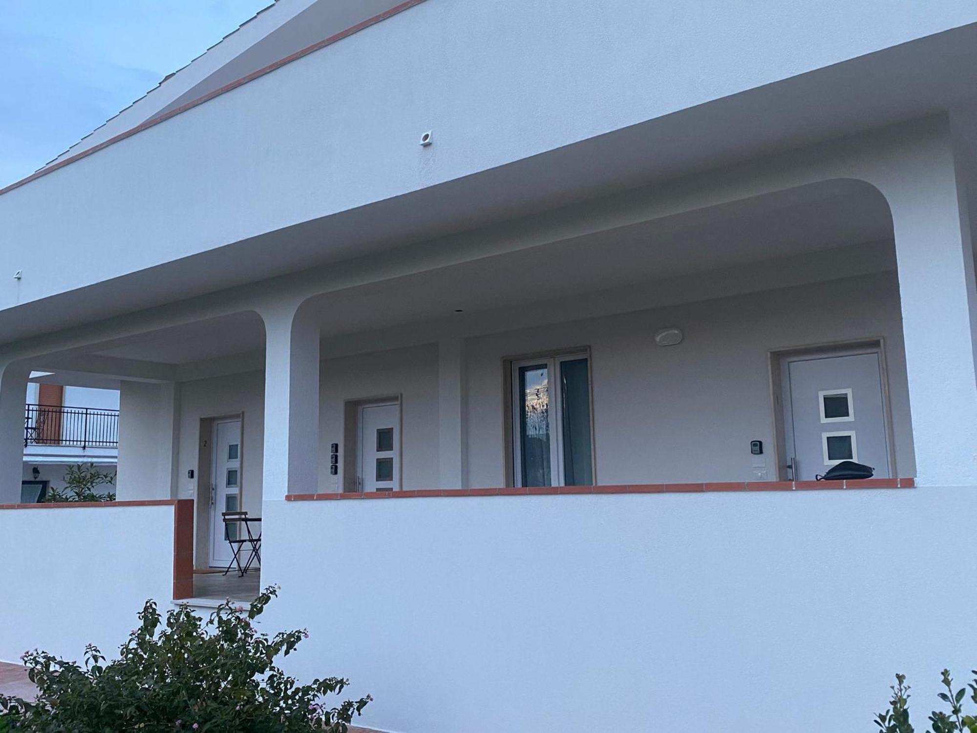 Marina di Ginosa Villa Maniva מראה חיצוני תמונה