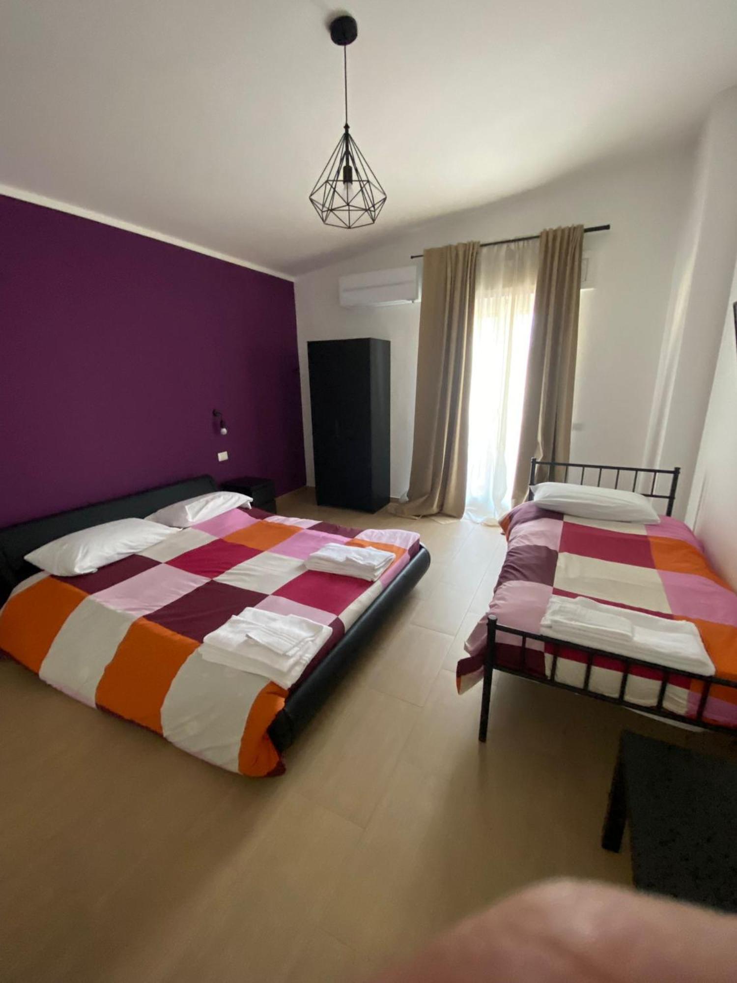 Marina di Ginosa Villa Maniva מראה חיצוני תמונה