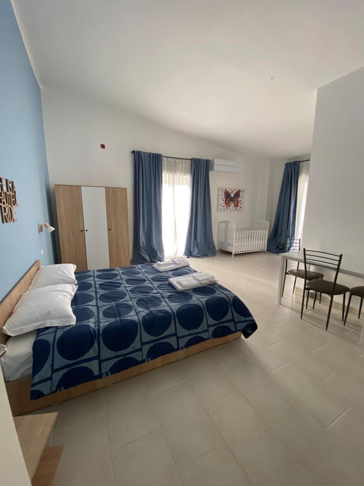 Marina di Ginosa Villa Maniva מראה חיצוני תמונה