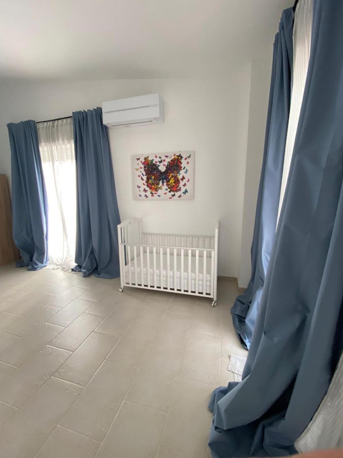Marina di Ginosa Villa Maniva מראה חיצוני תמונה