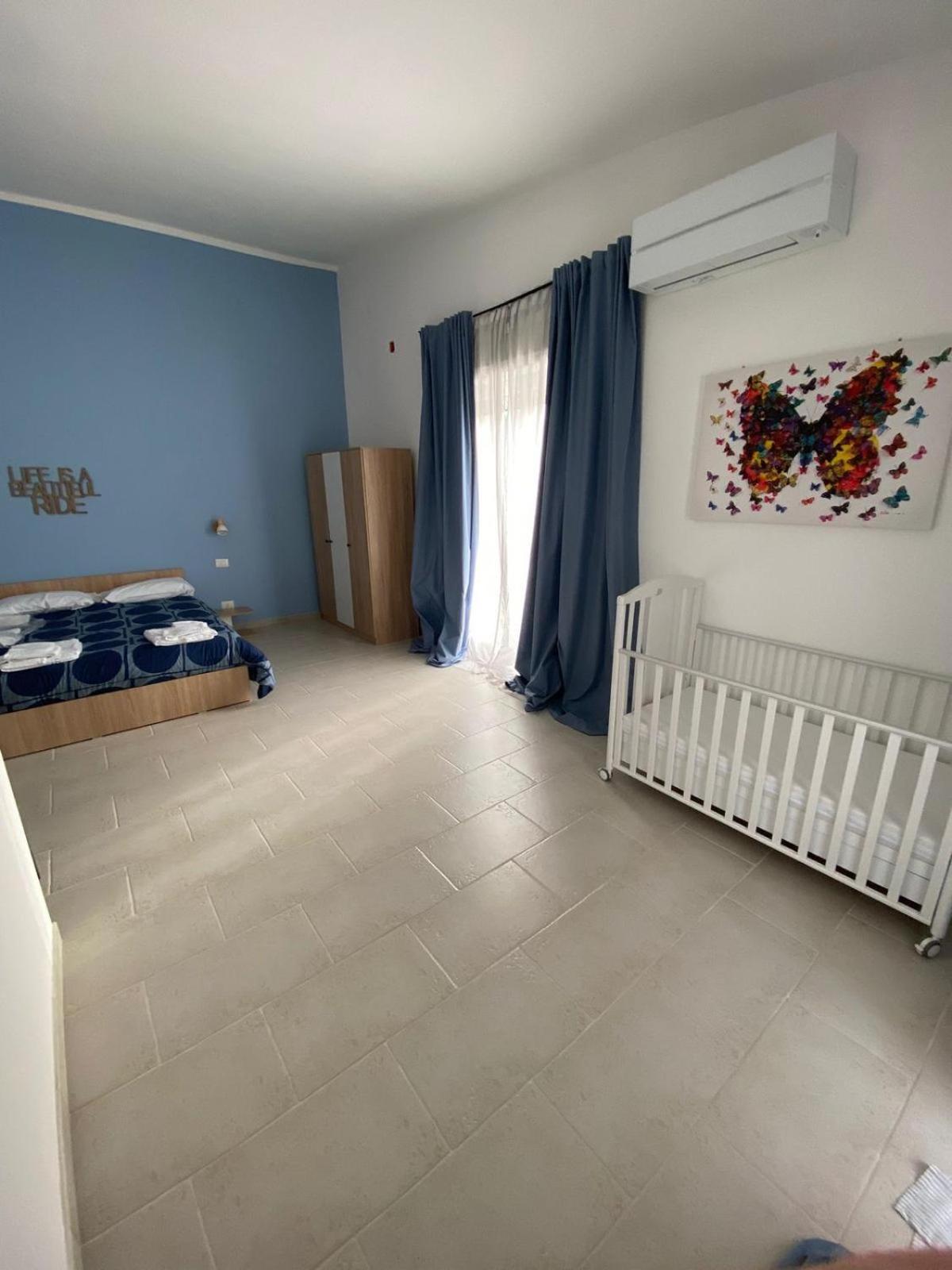 Marina di Ginosa Villa Maniva מראה חיצוני תמונה