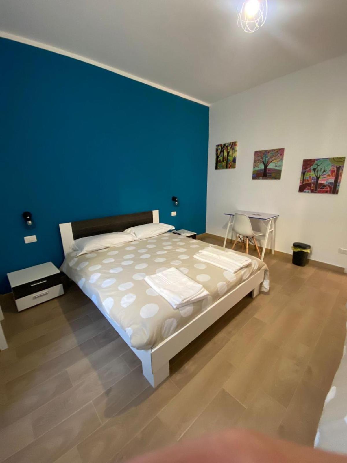 Marina di Ginosa Villa Maniva מראה חיצוני תמונה